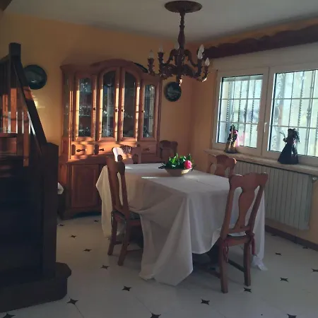 Holiday home House - 5 Bedrooms With Wifi - 60296