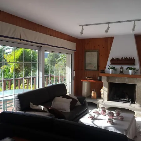 Holiday home House - 5 Bedrooms With Wifi - 60296 *